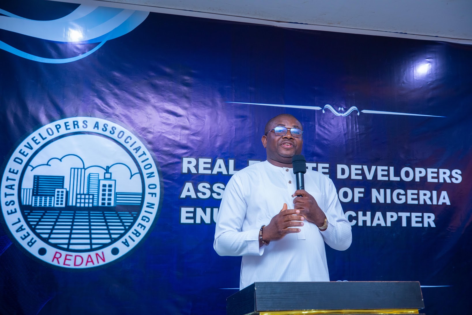 GENERAL MEETING REDAN ENUGU