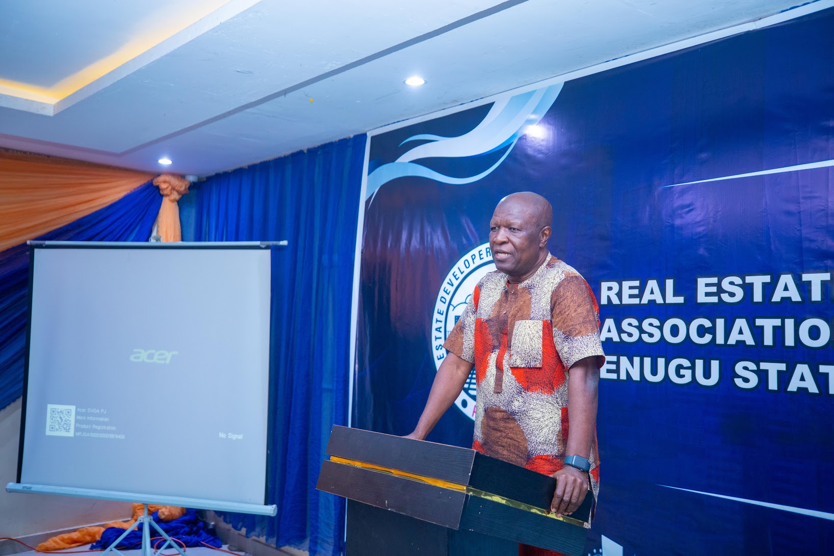 REDAN ENUGU GENERAL MEETING