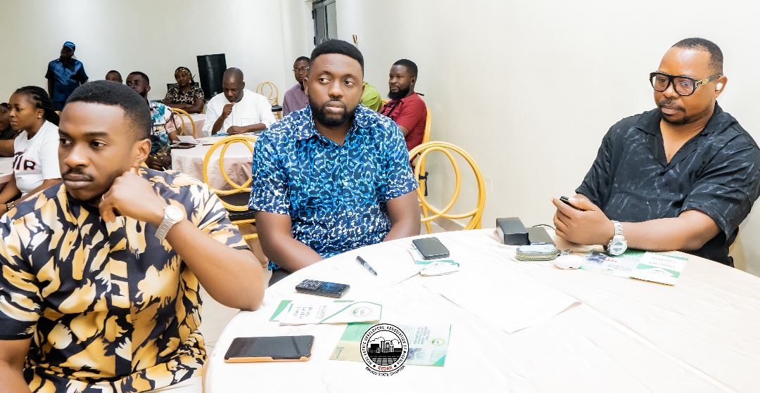 REDAN ENUGU AND ESIRS DISCUSSION MEETING ON TAX ADMINISTRATIONN